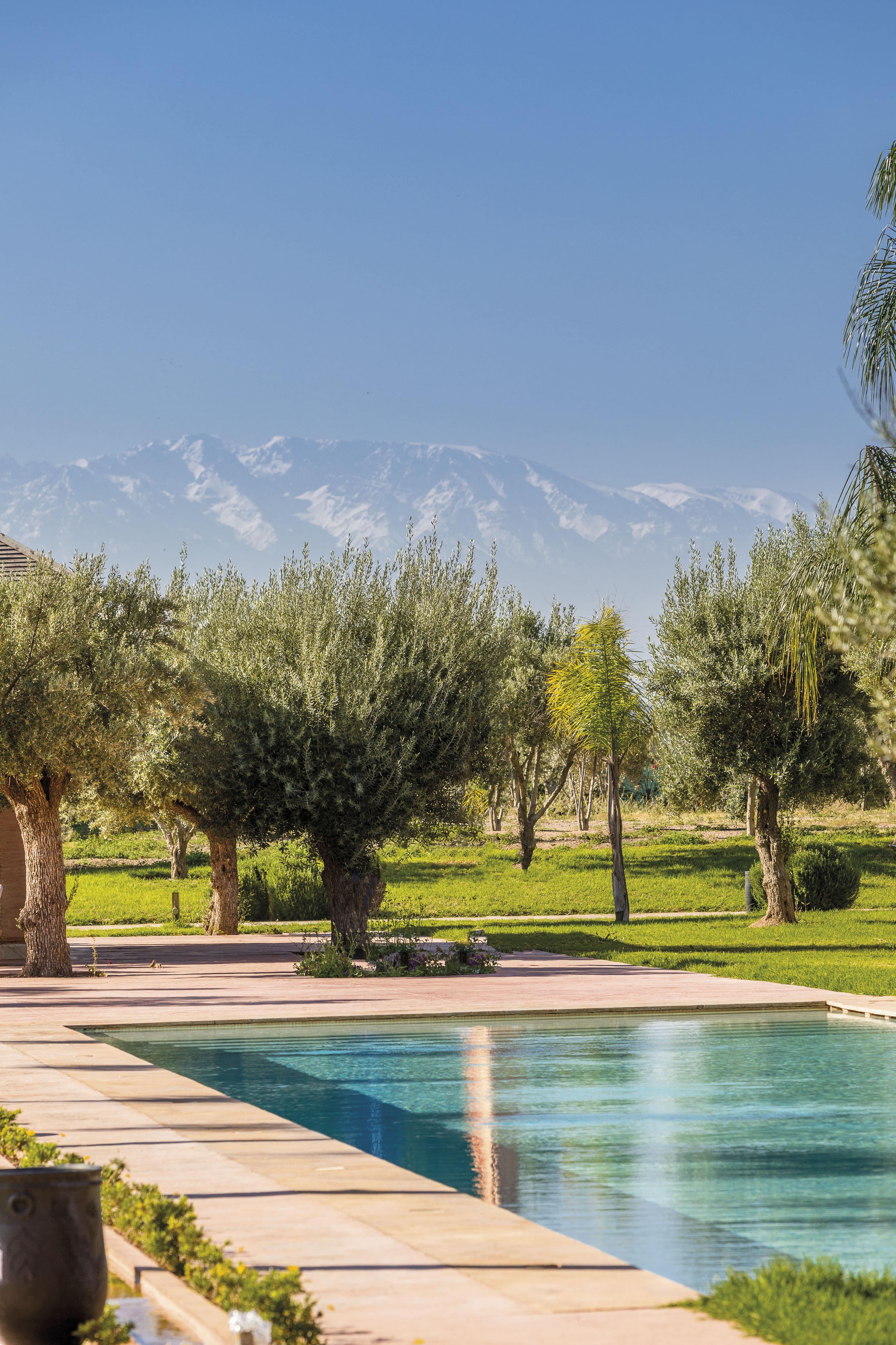Le Vizir Center Parc & Resort Dar Caïd Layadi Esterno foto
