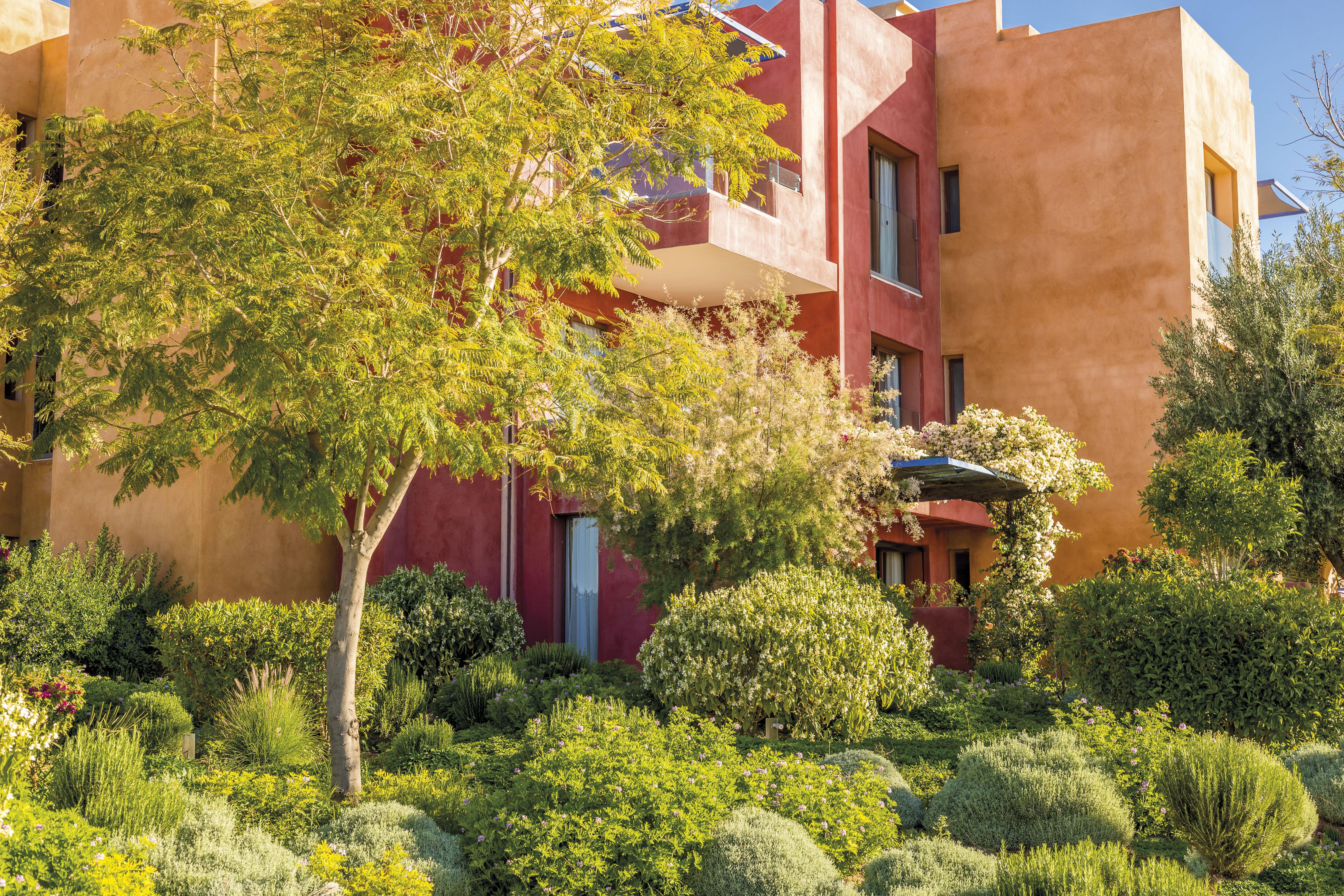 Le Vizir Center Parc & Resort Dar Caïd Layadi Esterno foto