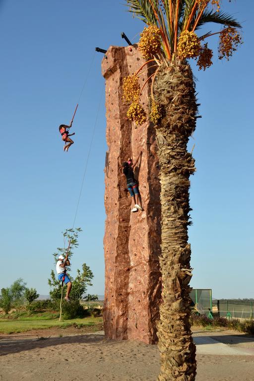 Le Vizir Center Parc & Resort Dar Caïd Layadi Esterno foto