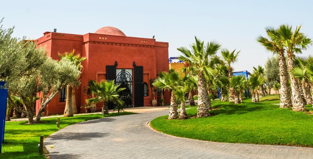 Le Vizir Center Parc & Resort Dar Caïd Layadi Esterno foto