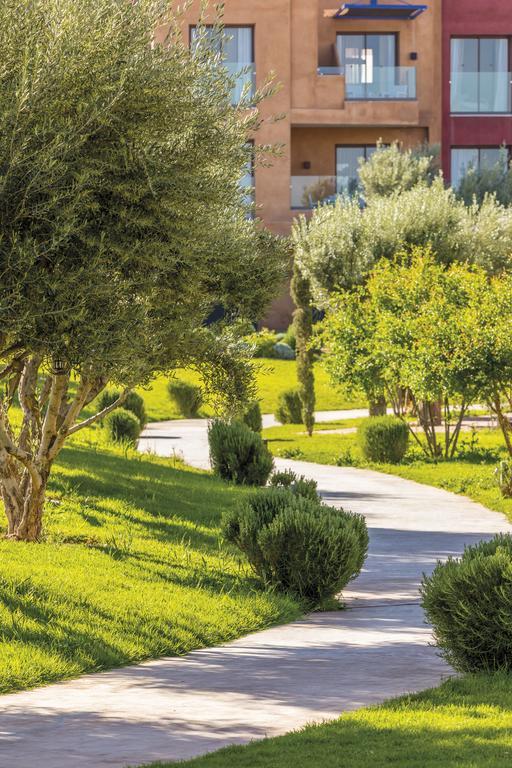 Le Vizir Center Parc & Resort Dar Caïd Layadi Esterno foto