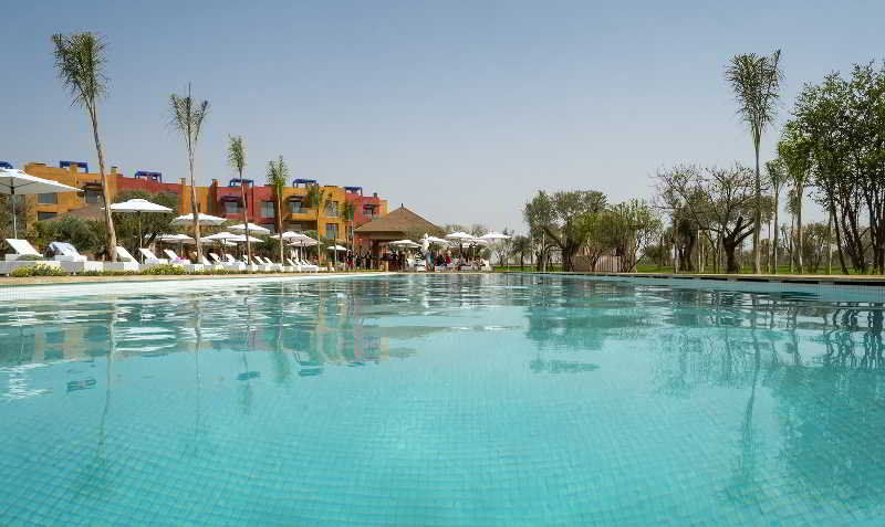 Le Vizir Center Parc & Resort Dar Caïd Layadi Esterno foto