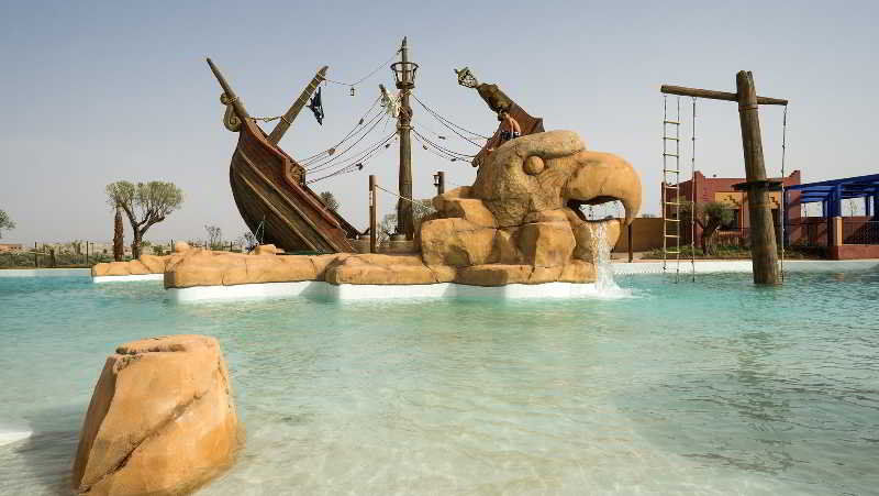 Le Vizir Center Parc & Resort Dar Caïd Layadi Esterno foto