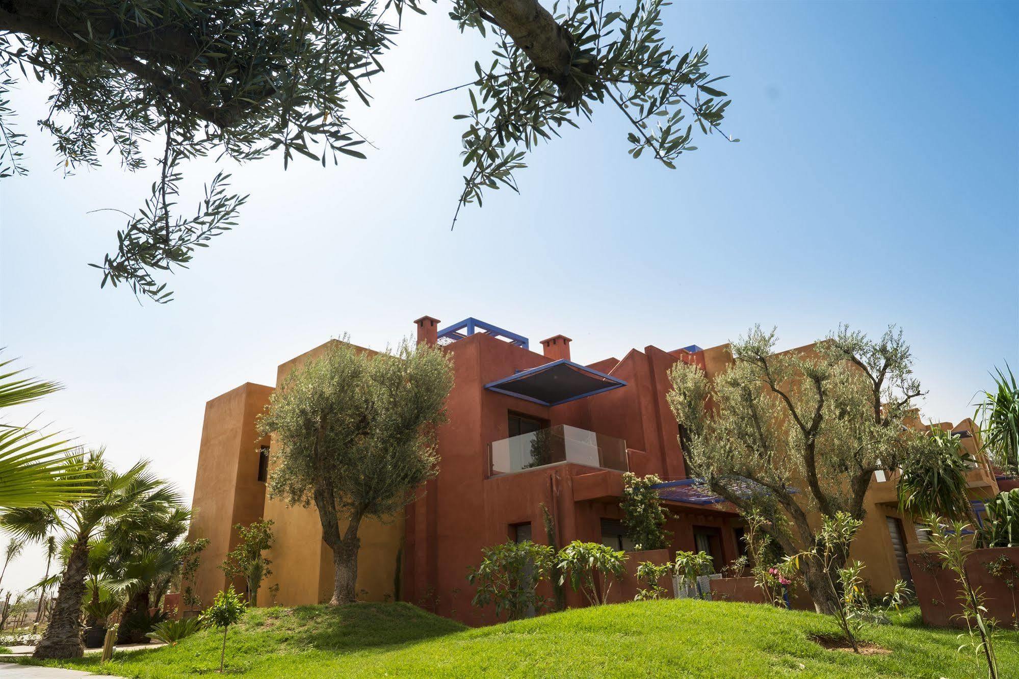 Le Vizir Center Parc & Resort Dar Caïd Layadi Esterno foto
