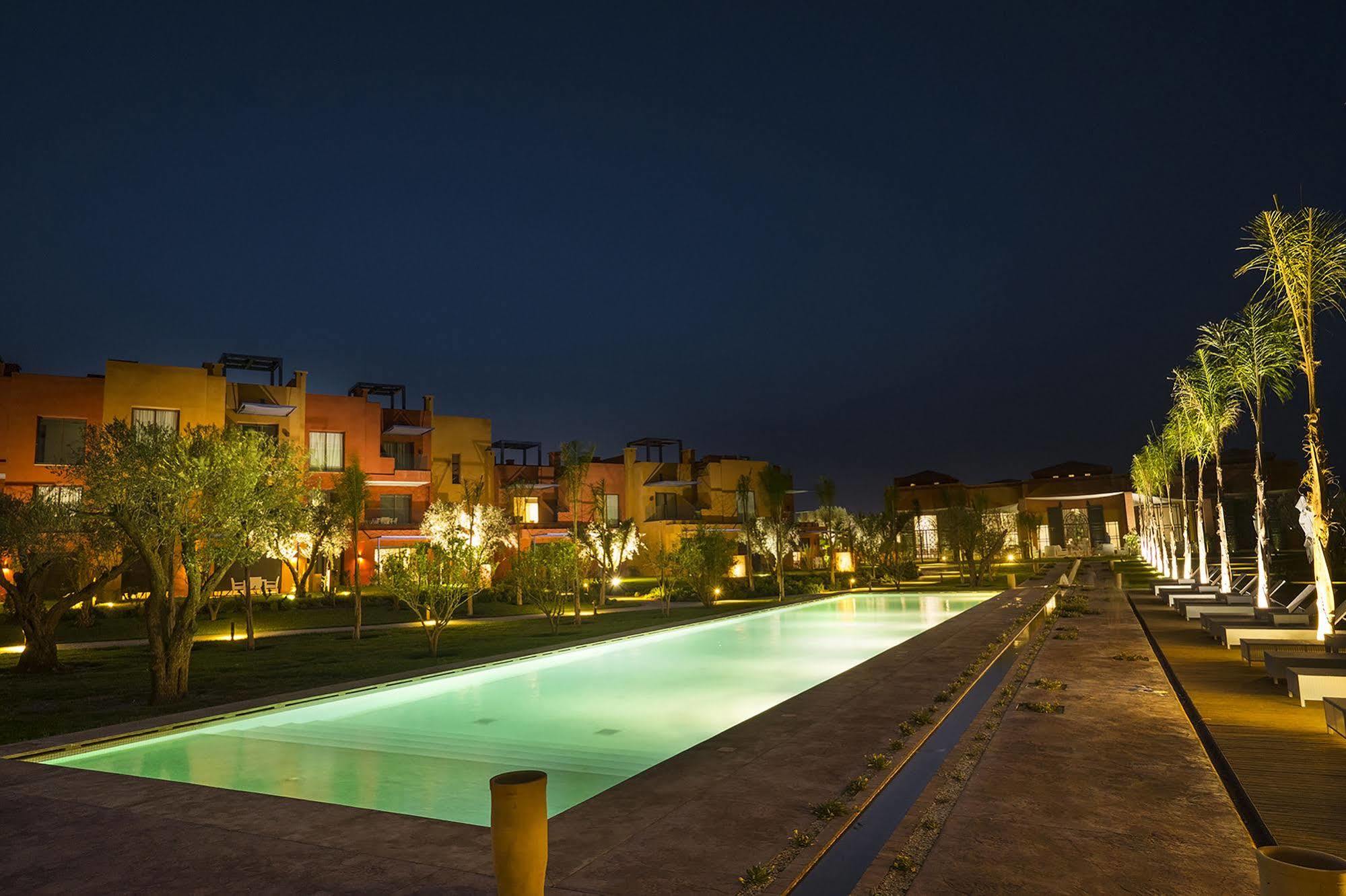 Le Vizir Center Parc & Resort Dar Caïd Layadi Esterno foto