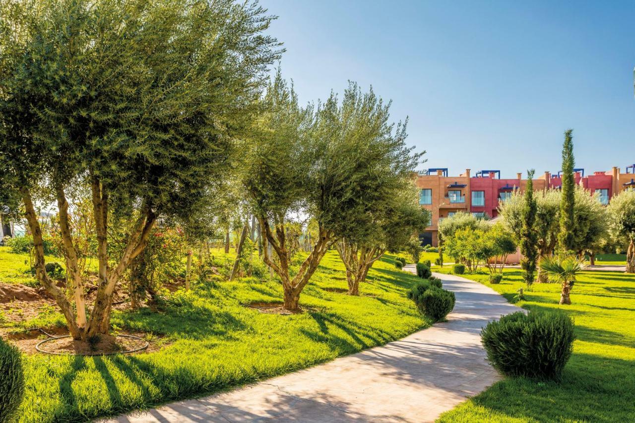 Le Vizir Center Parc & Resort Dar Caïd Layadi Esterno foto